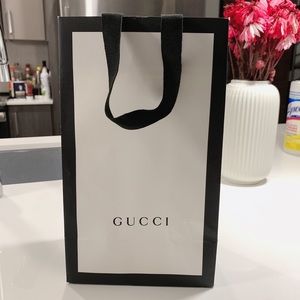 Gucci Shopping Bag